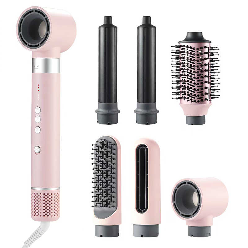 AU711 Vícehlavý vysokorychlostní vlasový styler
