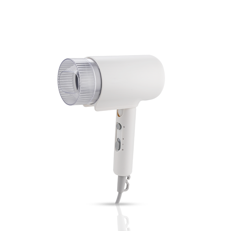 Kompaktní skládací vysoušeč vlasů AU717 1800W Pro-Ionic